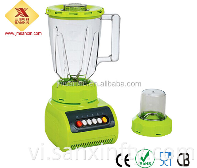 Máy trộn máy xay sinh tố điện nhựa chất lượng cao 300W